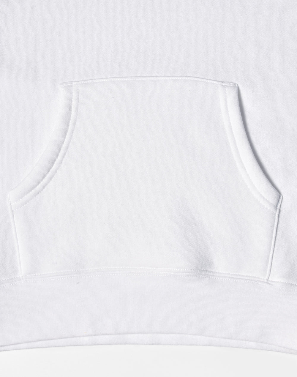 Passion Fleece Hoodie Kids' - White White