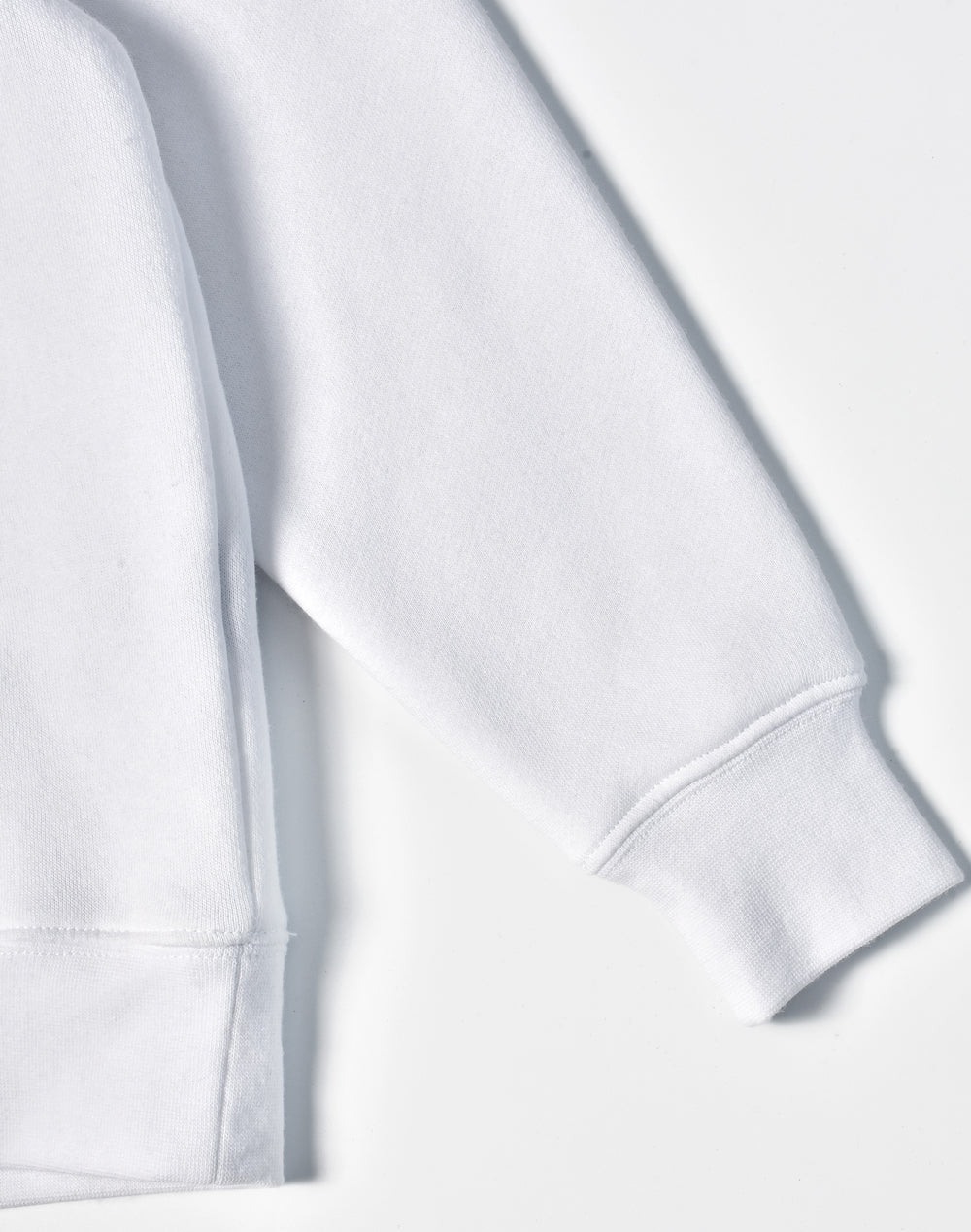 Passion Fleece Hoodie Kids' - White White