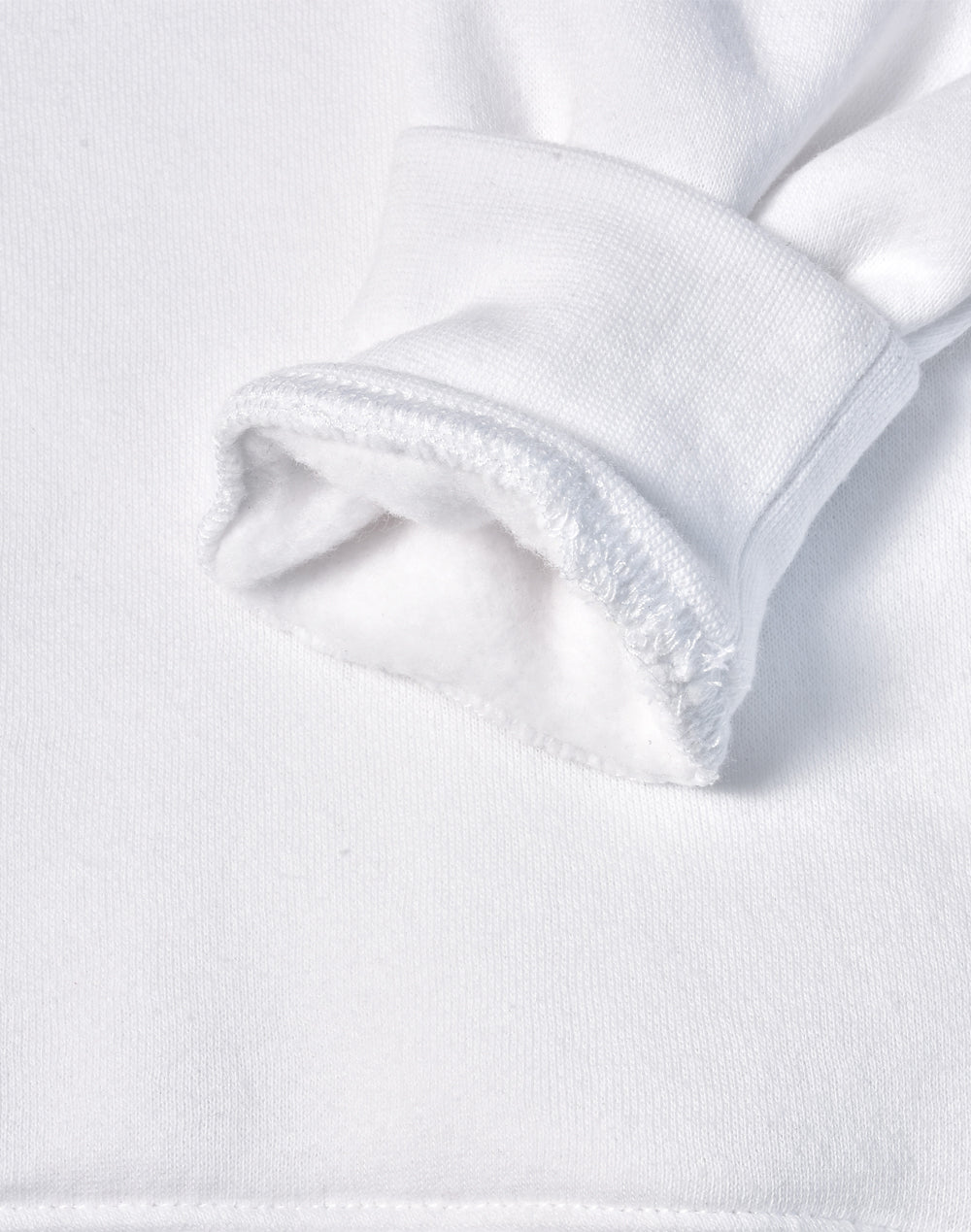 Passion Fleece Hoodie Kids' - White White