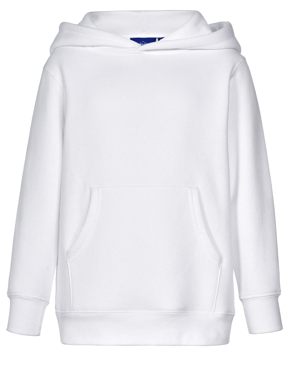 Passion Fleece Hoodie Kids' - White White