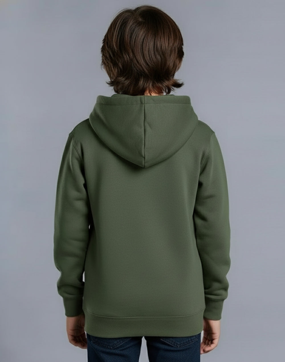 Passion Fleece Hoodie Kids'