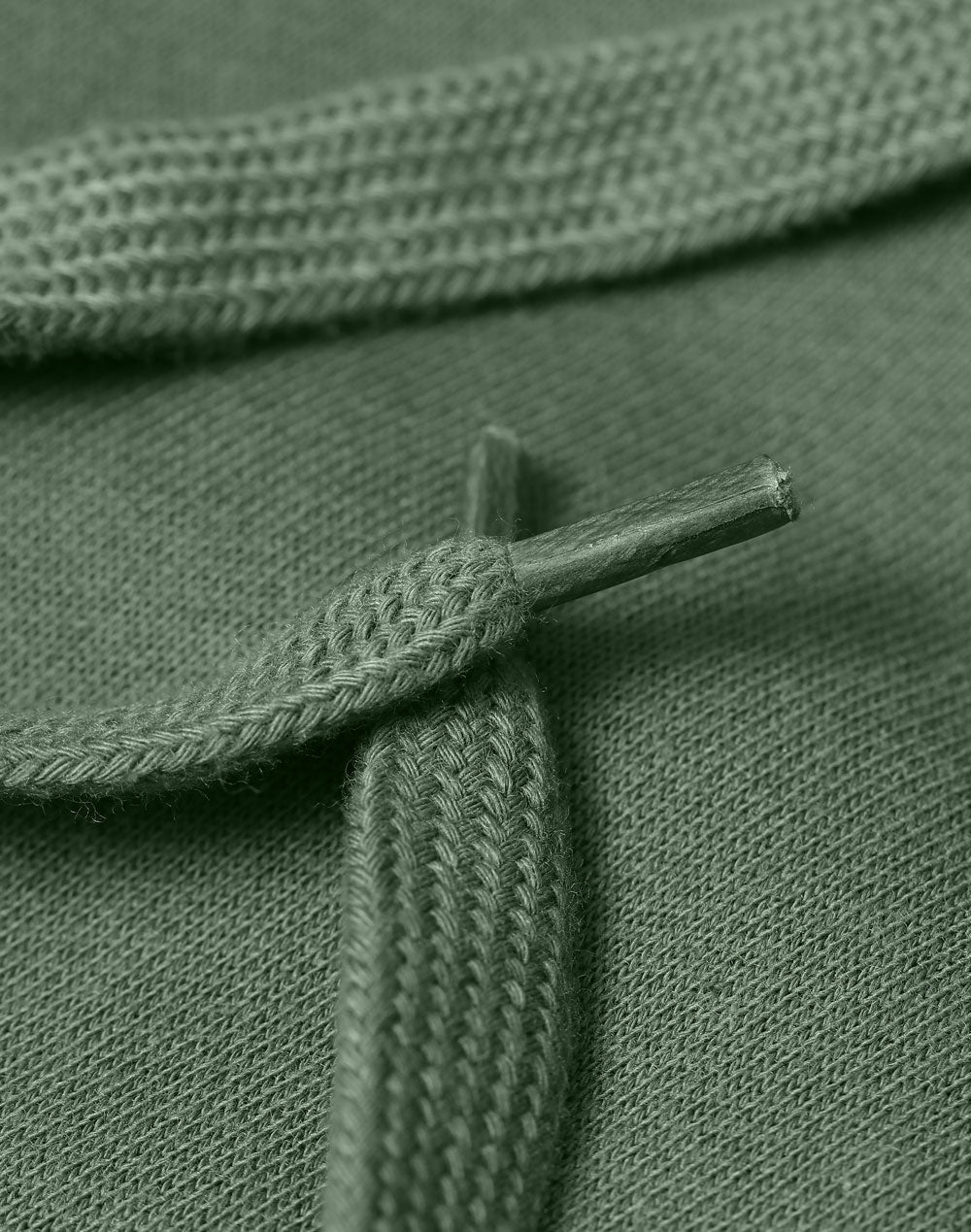 Passion Fleece Hoodie - Unisex - Army Green Army Green
