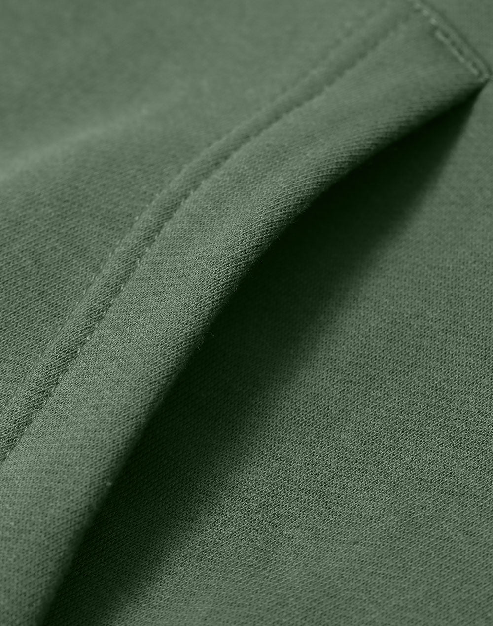 Passion Fleece Hoodie - Unisex - Army Green Army Green