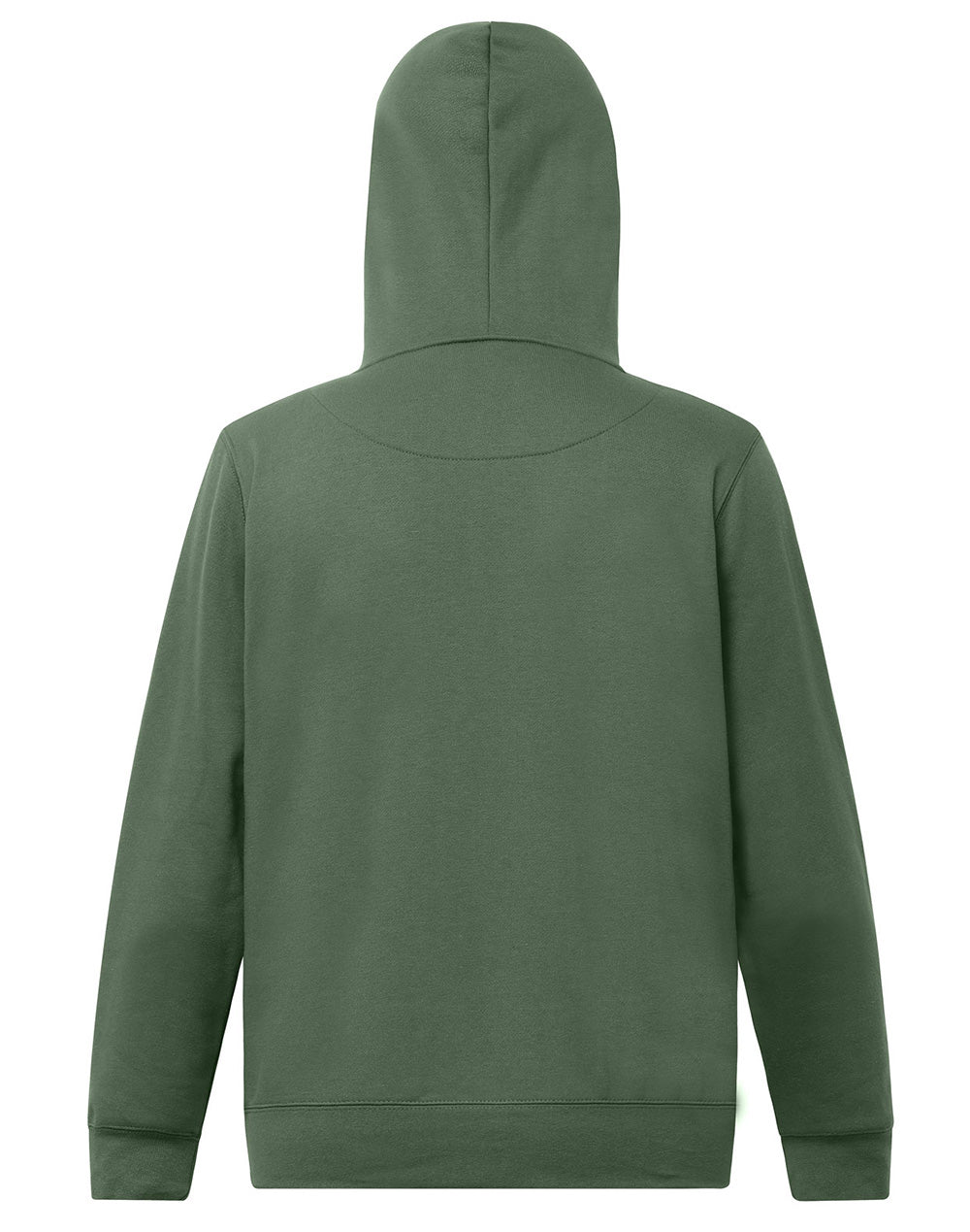 Passion Fleece Hoodie - Unisex - Army Green Army Green