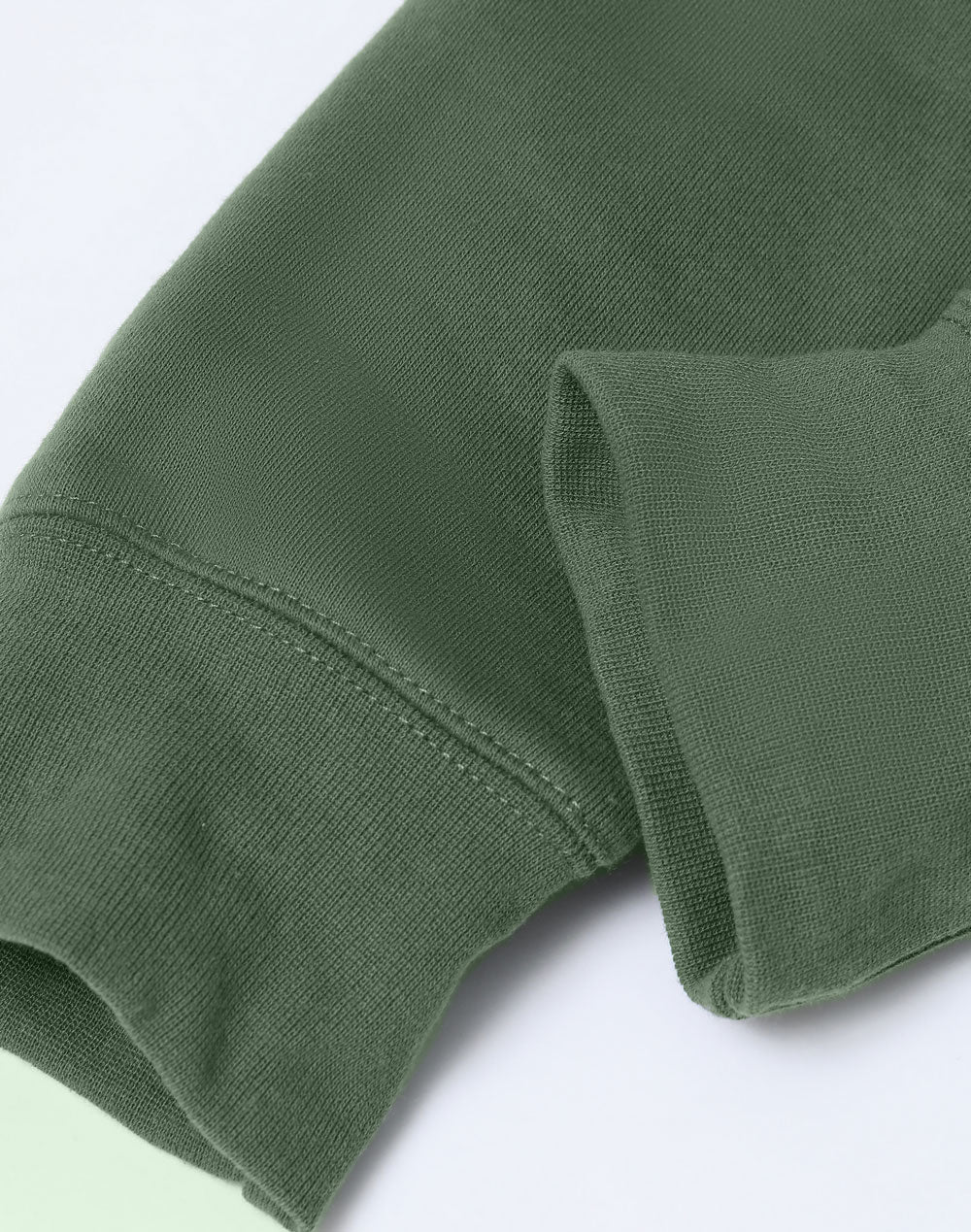 Passion Fleece Hoodie - Unisex - Army Green Army Green