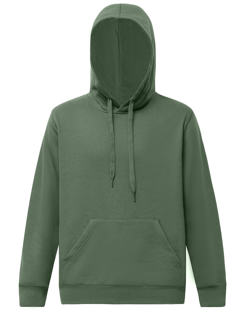 Passion Fleece Hoodie - Unisex - Army Green Army Green