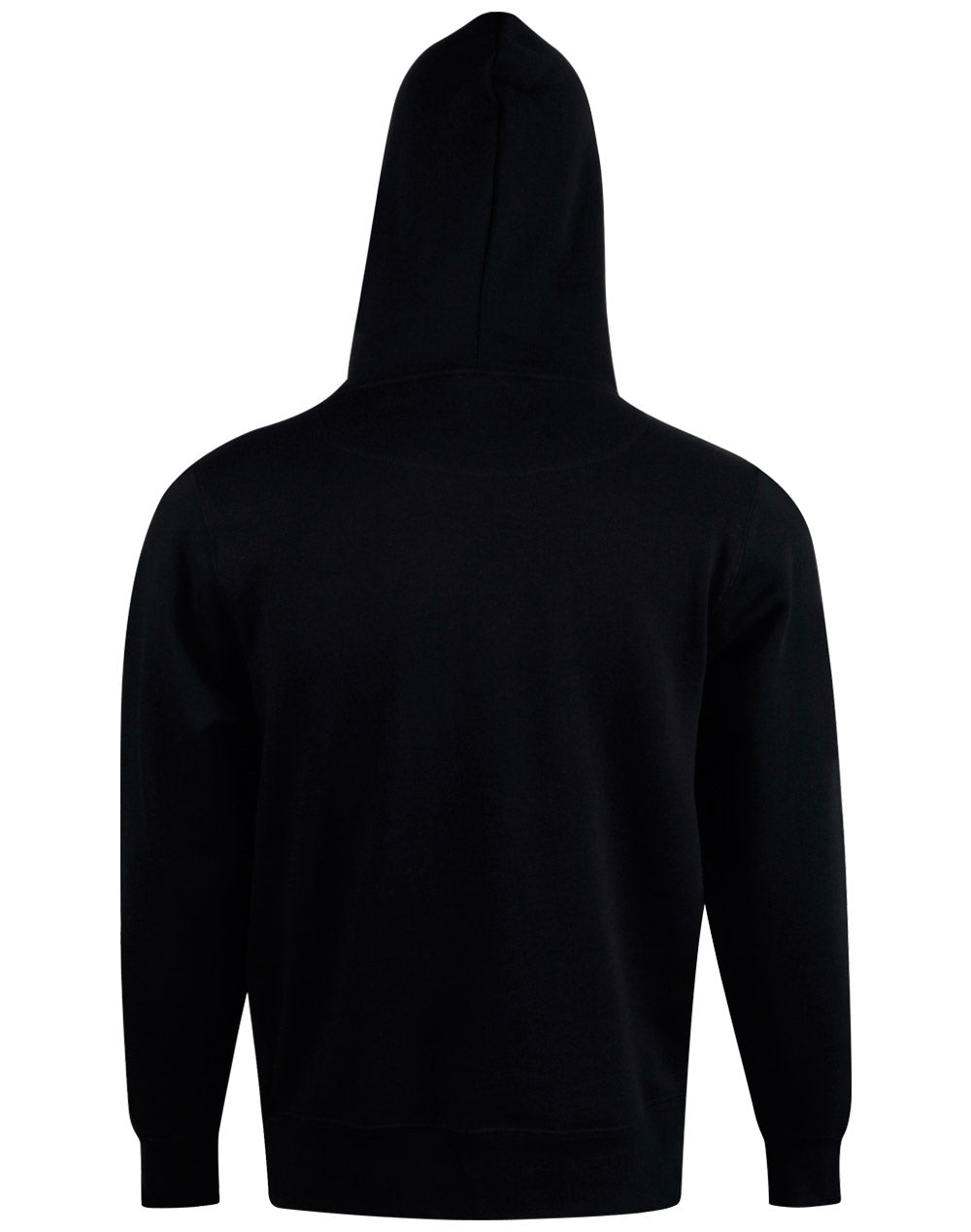 Passion Fleece Hoodie - Unisex - Black Gold
