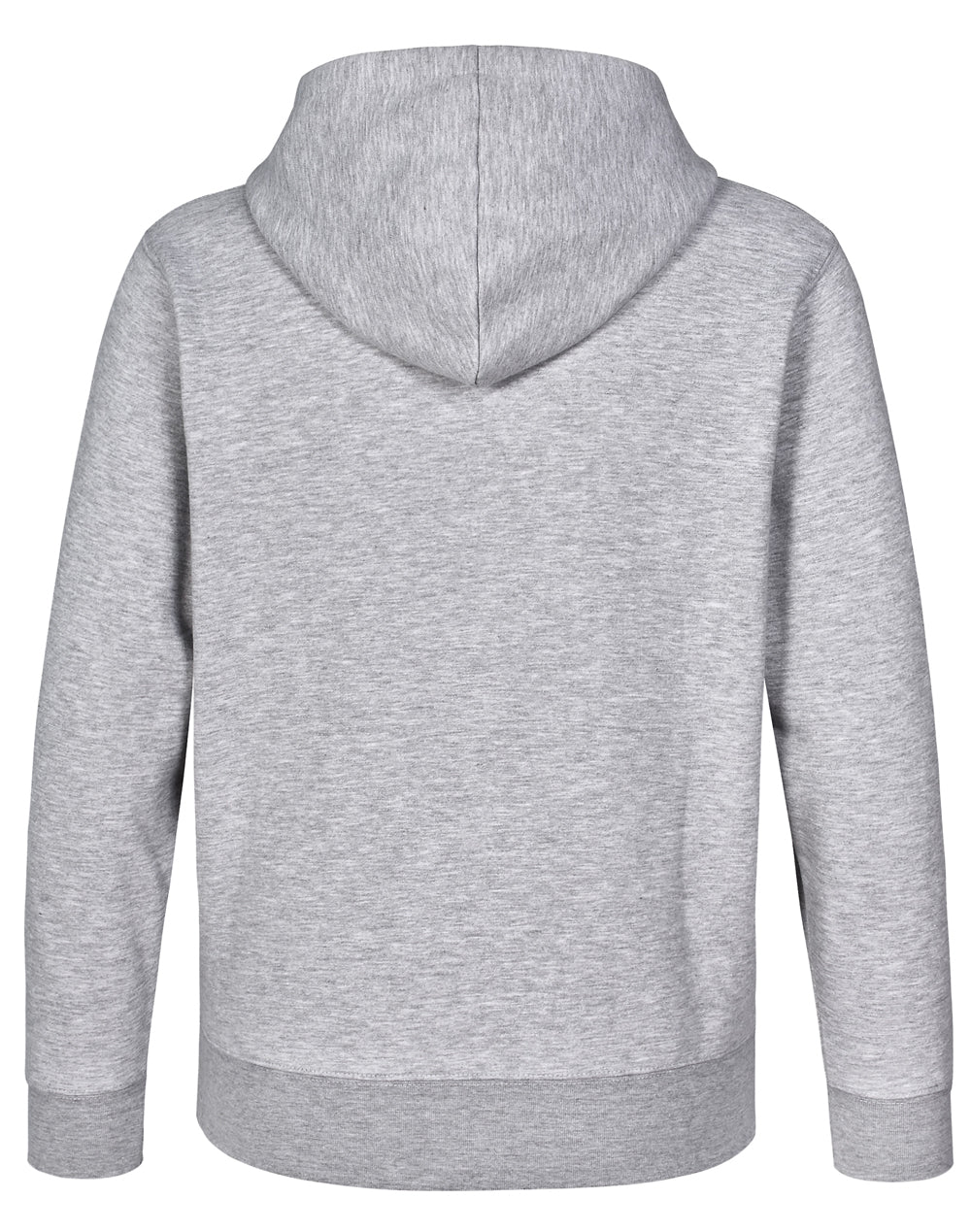 Passion Fleece Hoodie Kids' - Grey Grey