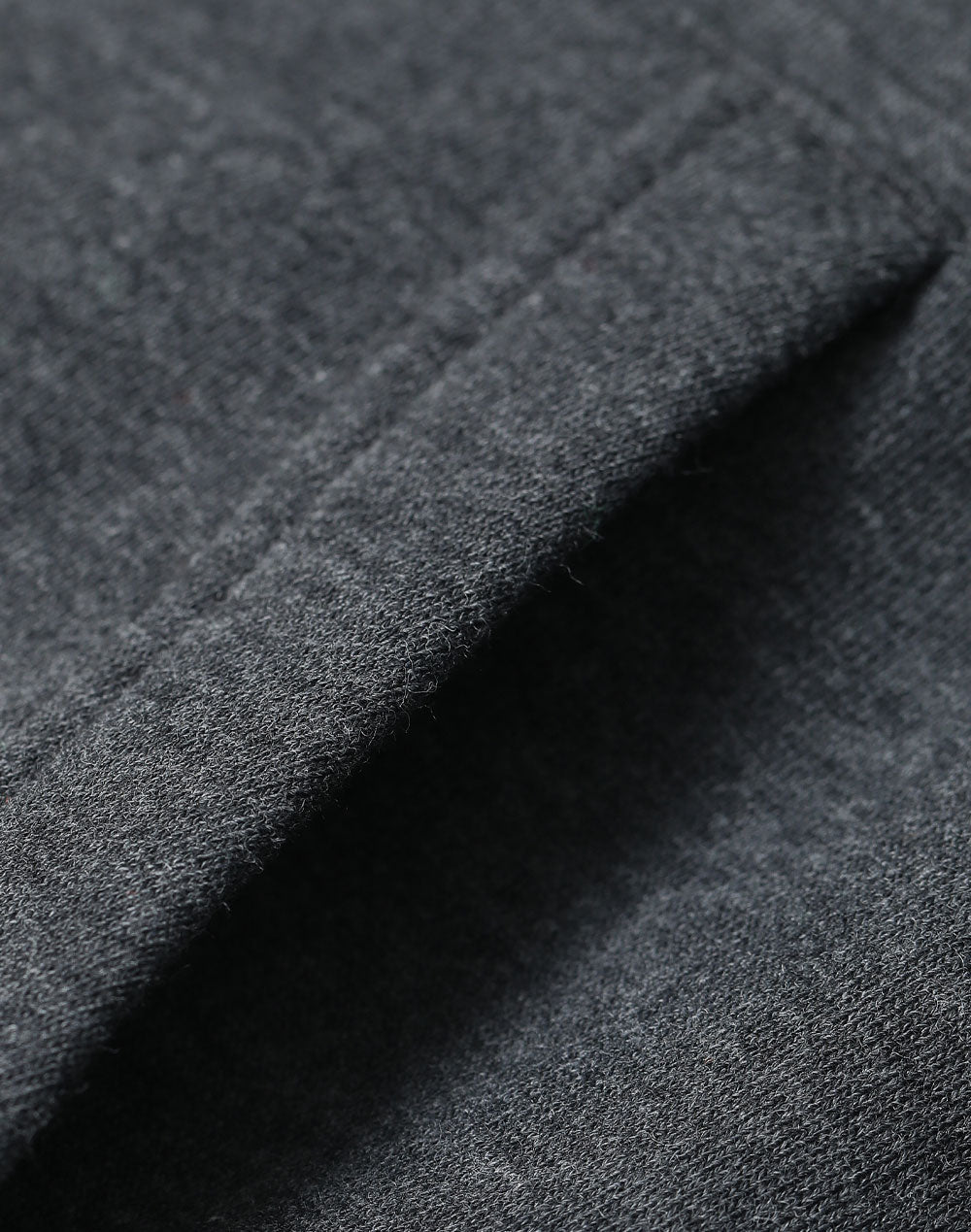 Passion Fleece Hoodie - Unisex - Marl Charcoal Marl Charcoal