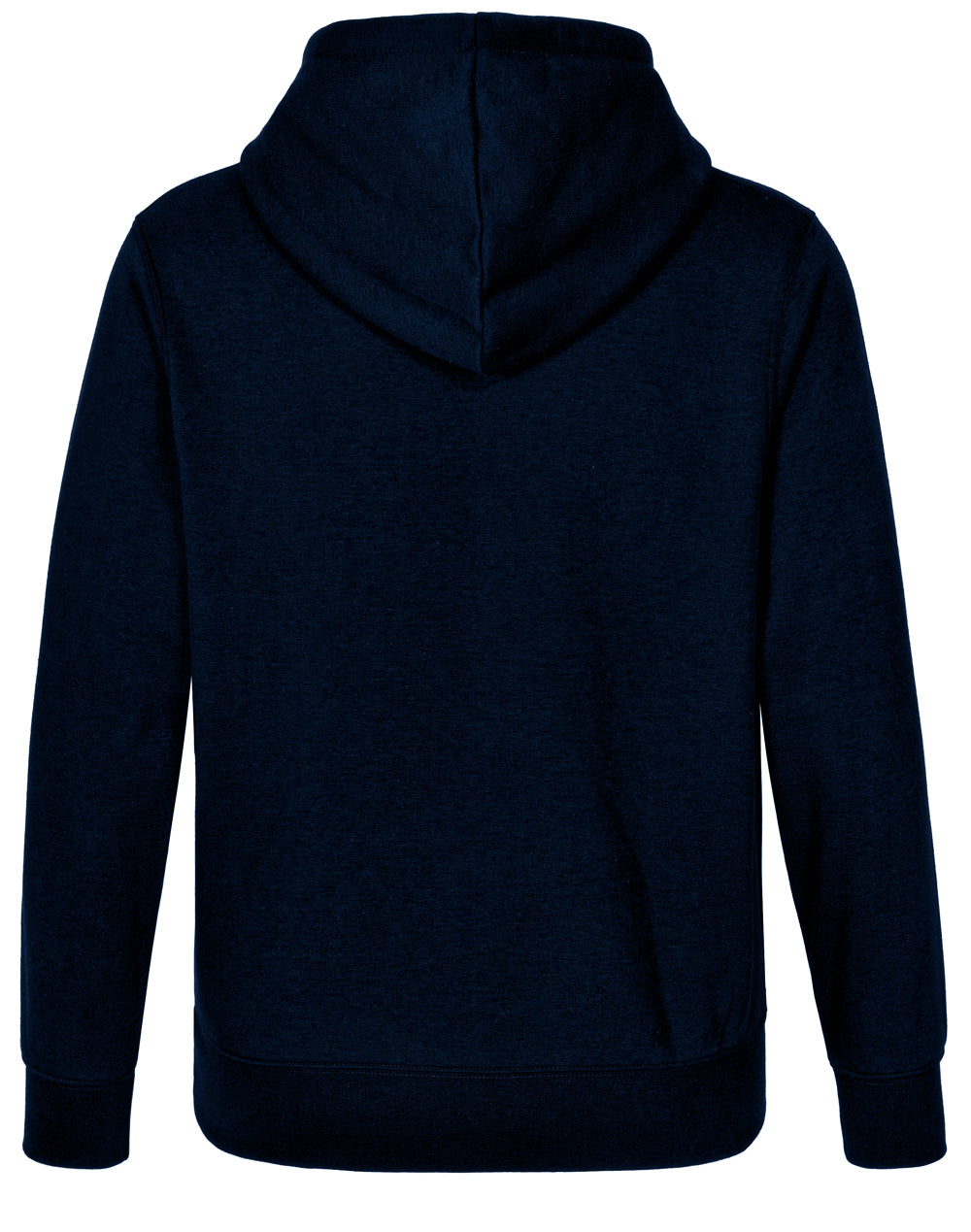 Passion Fleece Hoodie - Unisex - Navy Navy