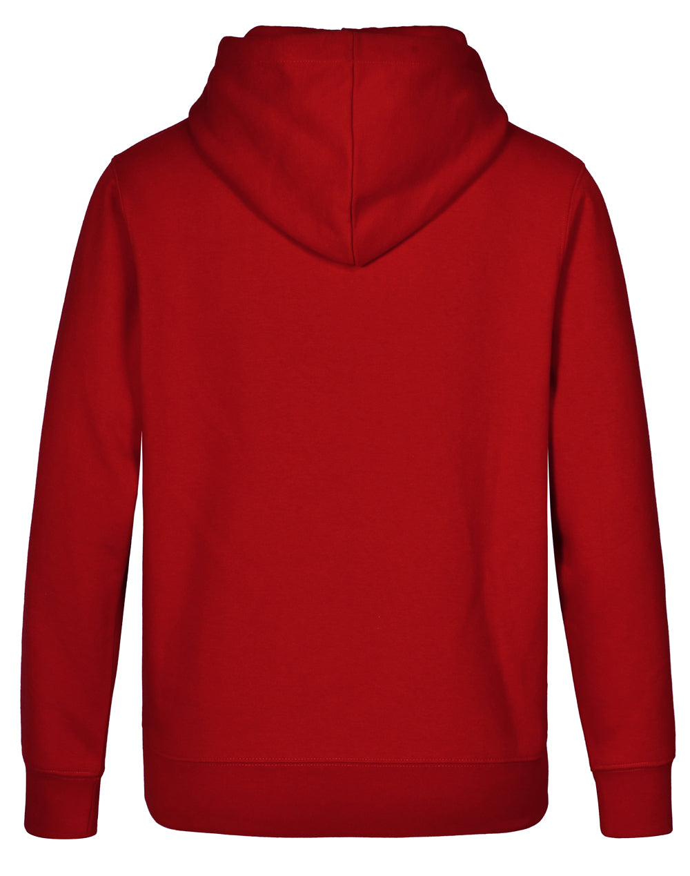Passion Fleece Hoodie Kids' - Red Red