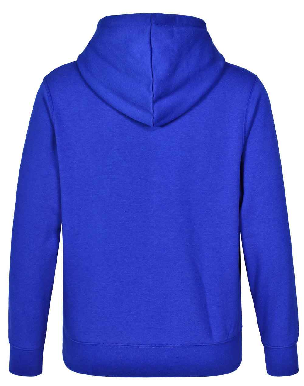 Passion Fleece Hoodie - Unisex - Royal Royal