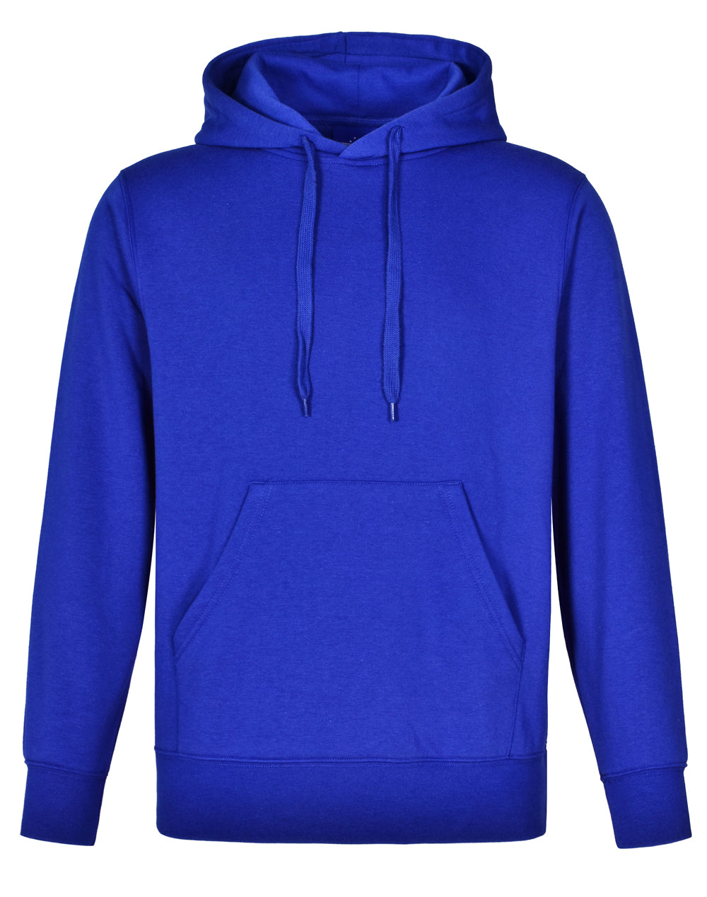 Passion Fleece Hoodie - Unisex - Royal Royal