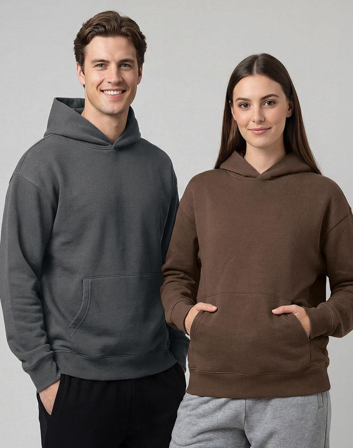 Unisex Premium Fleece Oversized Hoodie