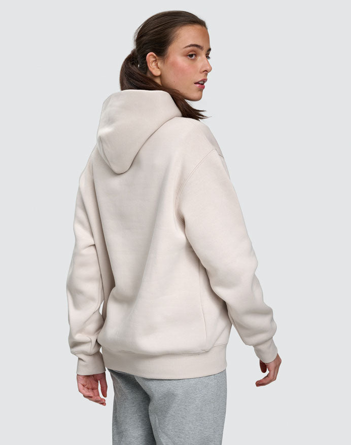 Unisex Premium Fleece Oversized Hoodie