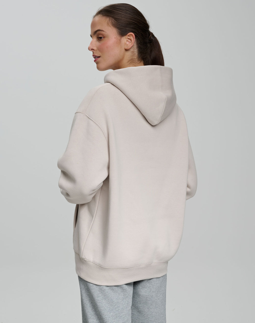 Unisex Premium Fleece Oversized Hoodie
