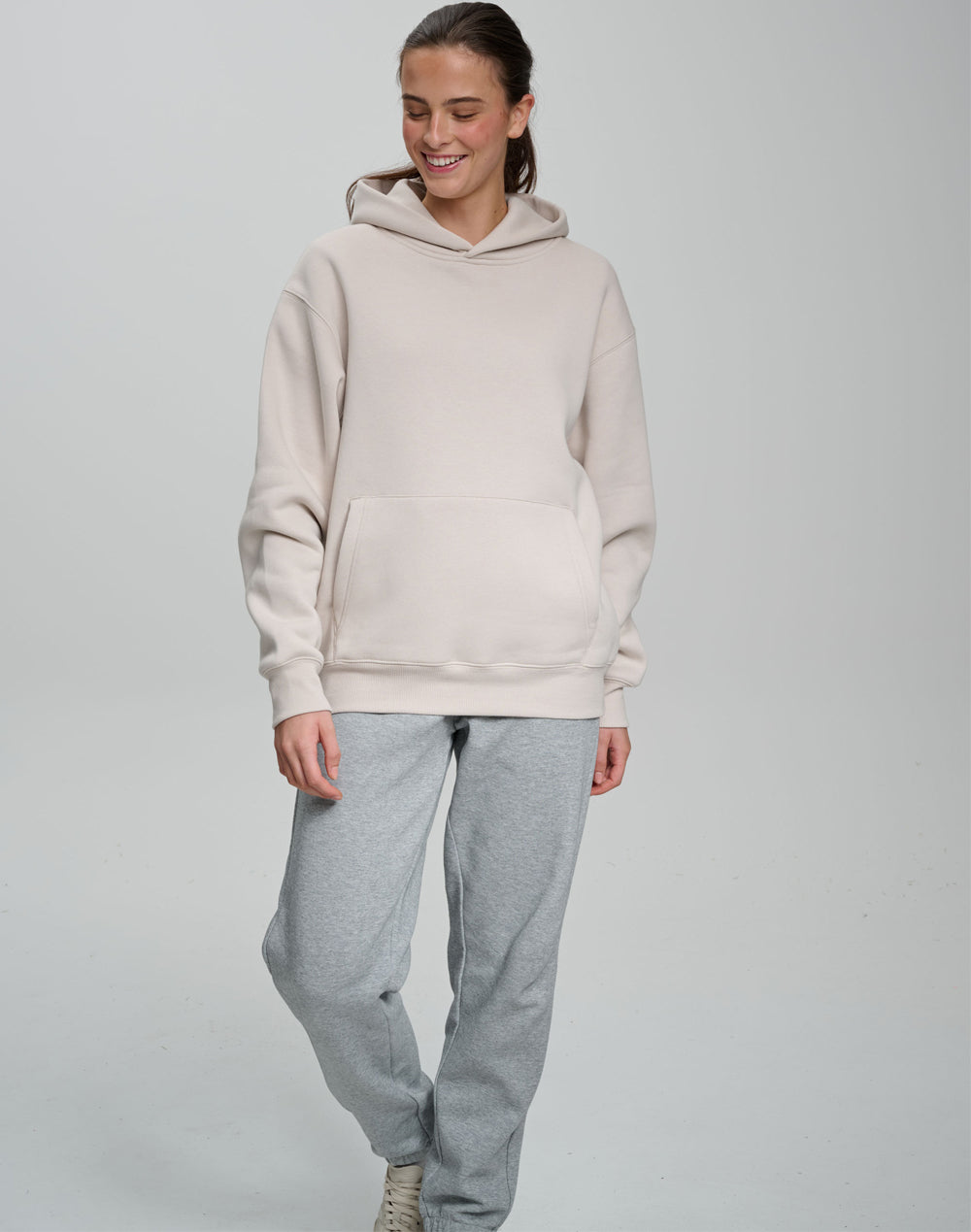 Unisex Premium Fleece Oversized Hoodie