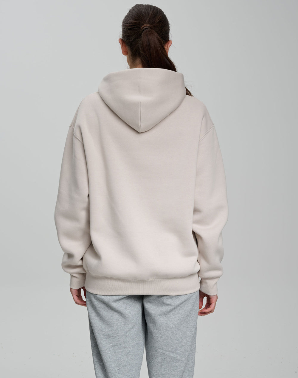 Unisex Premium Fleece Oversized Hoodie