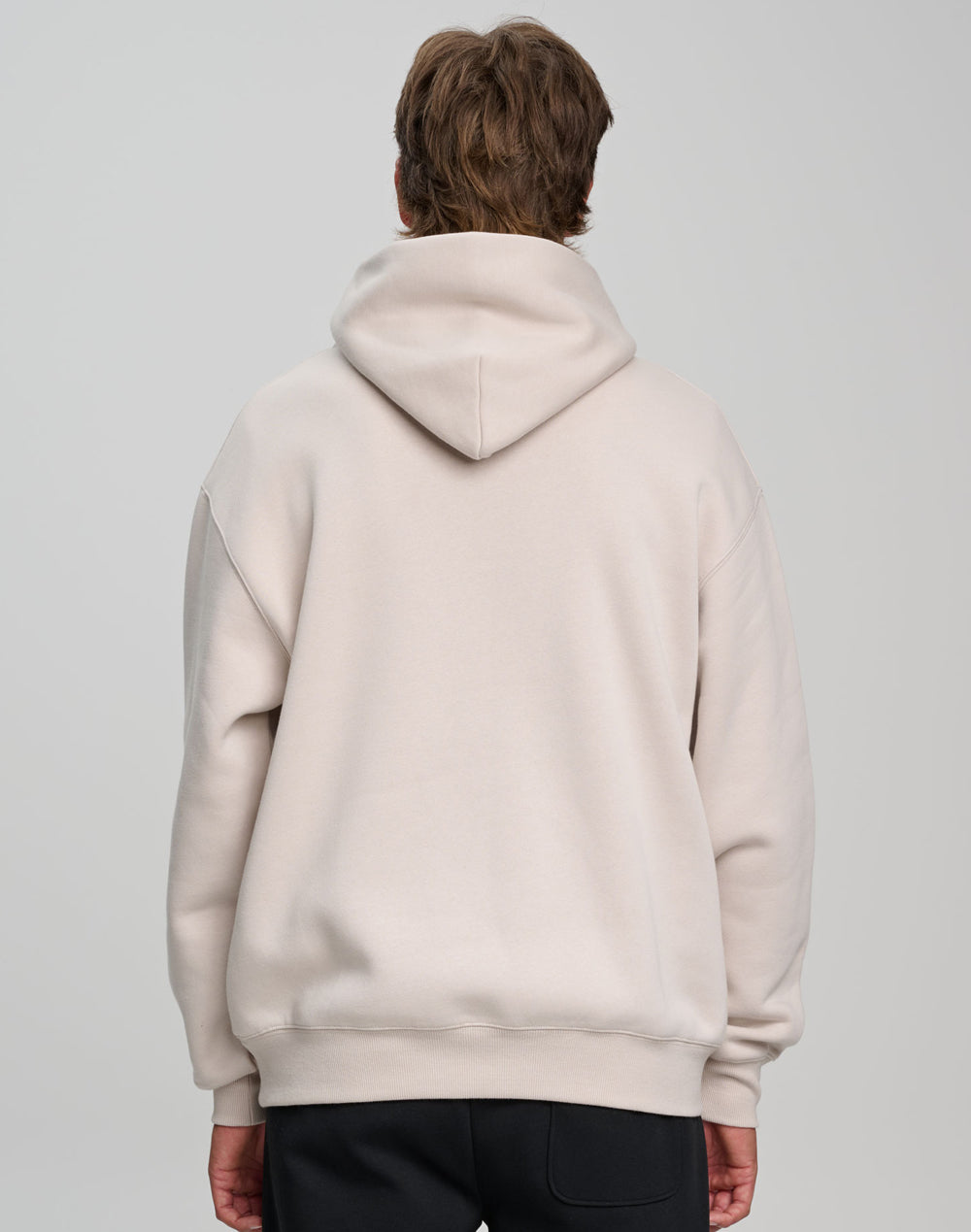 Unisex Premium Fleece Oversized Hoodie