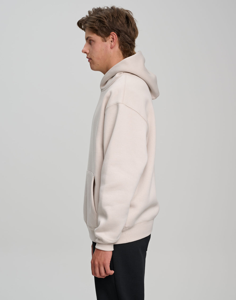 Unisex Premium Fleece Oversized Hoodie