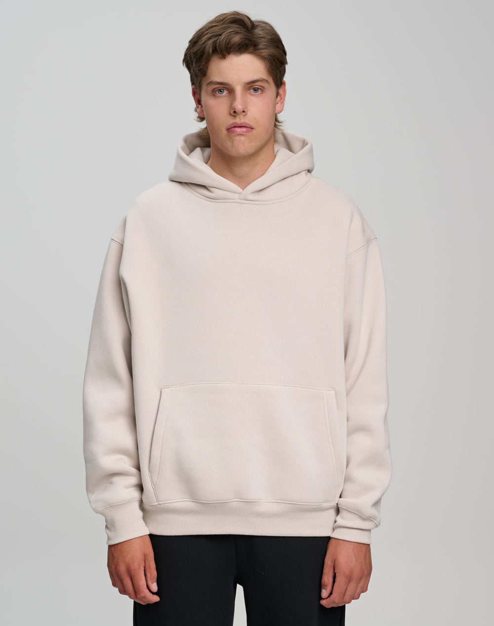 Unisex Premium Fleece Oversized Hoodie