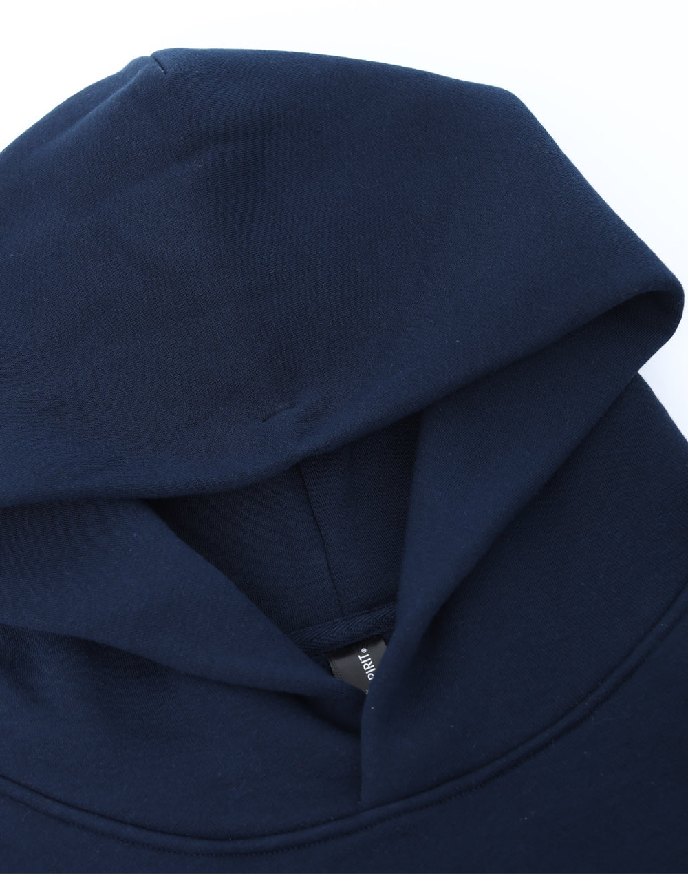 Unisex Premium Fleece Oversized Hoodie - Navy