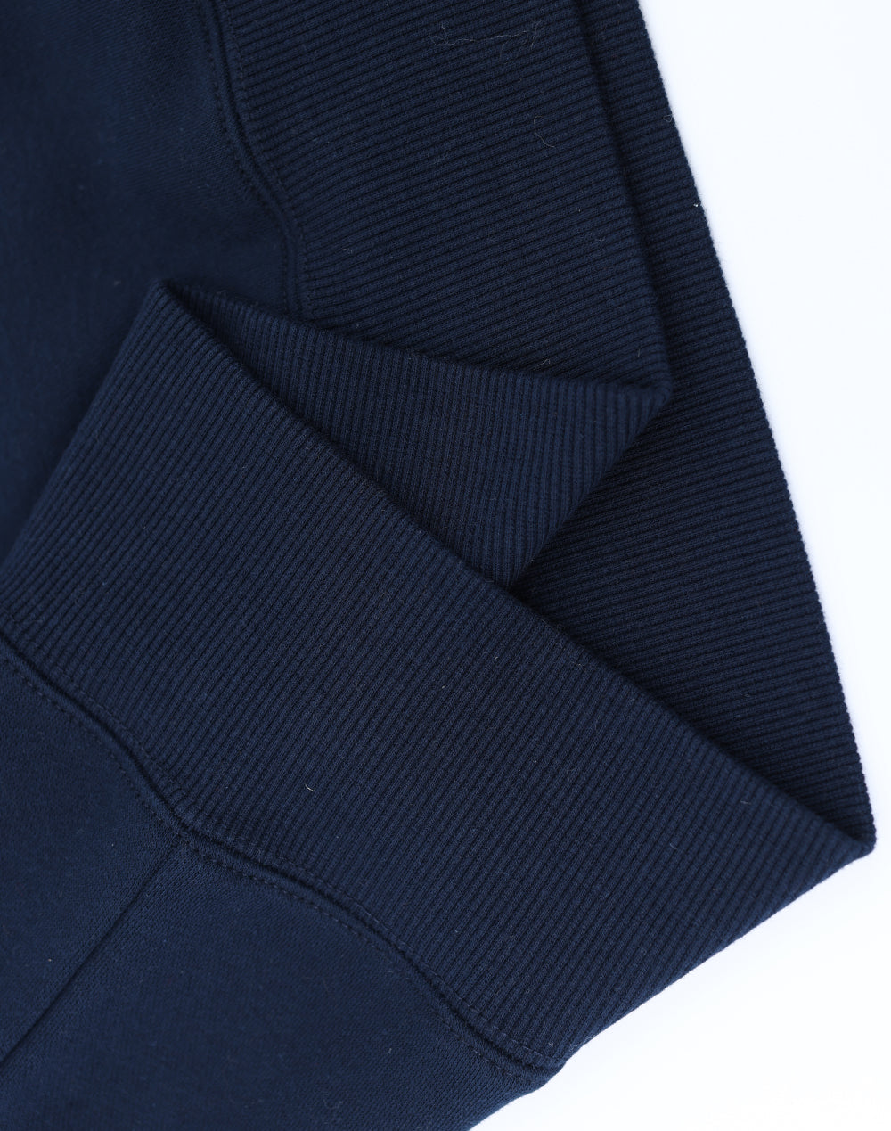 Unisex Premium Fleece Oversized Hoodie - Navy