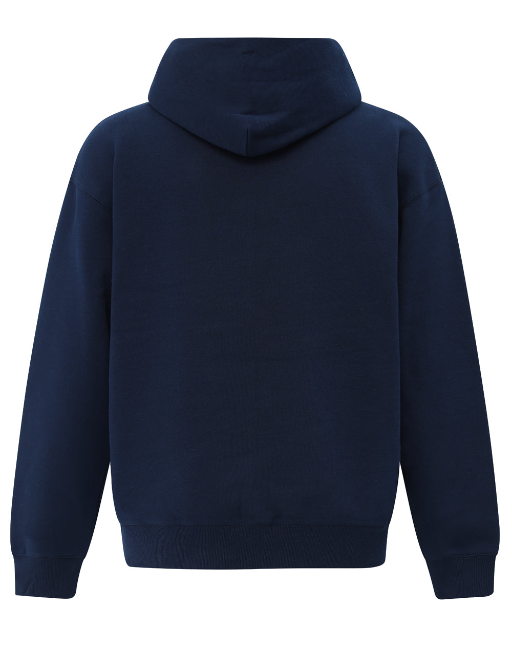 Unisex Premium Fleece Oversized Hoodie - Navy