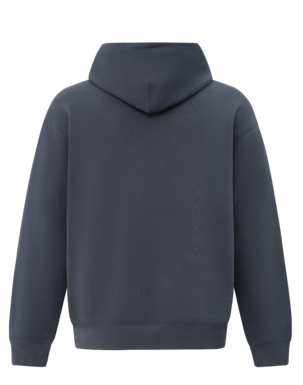 Unisex Premium Fleece Oversized Hoodie - Storm Grey