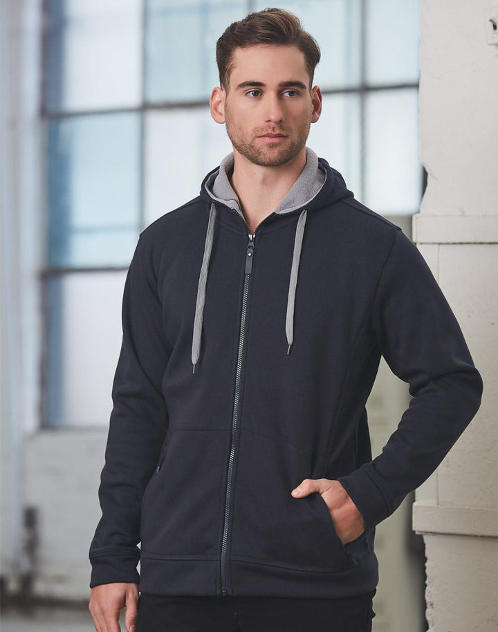 Passion Pursuit Hoodie Men'S