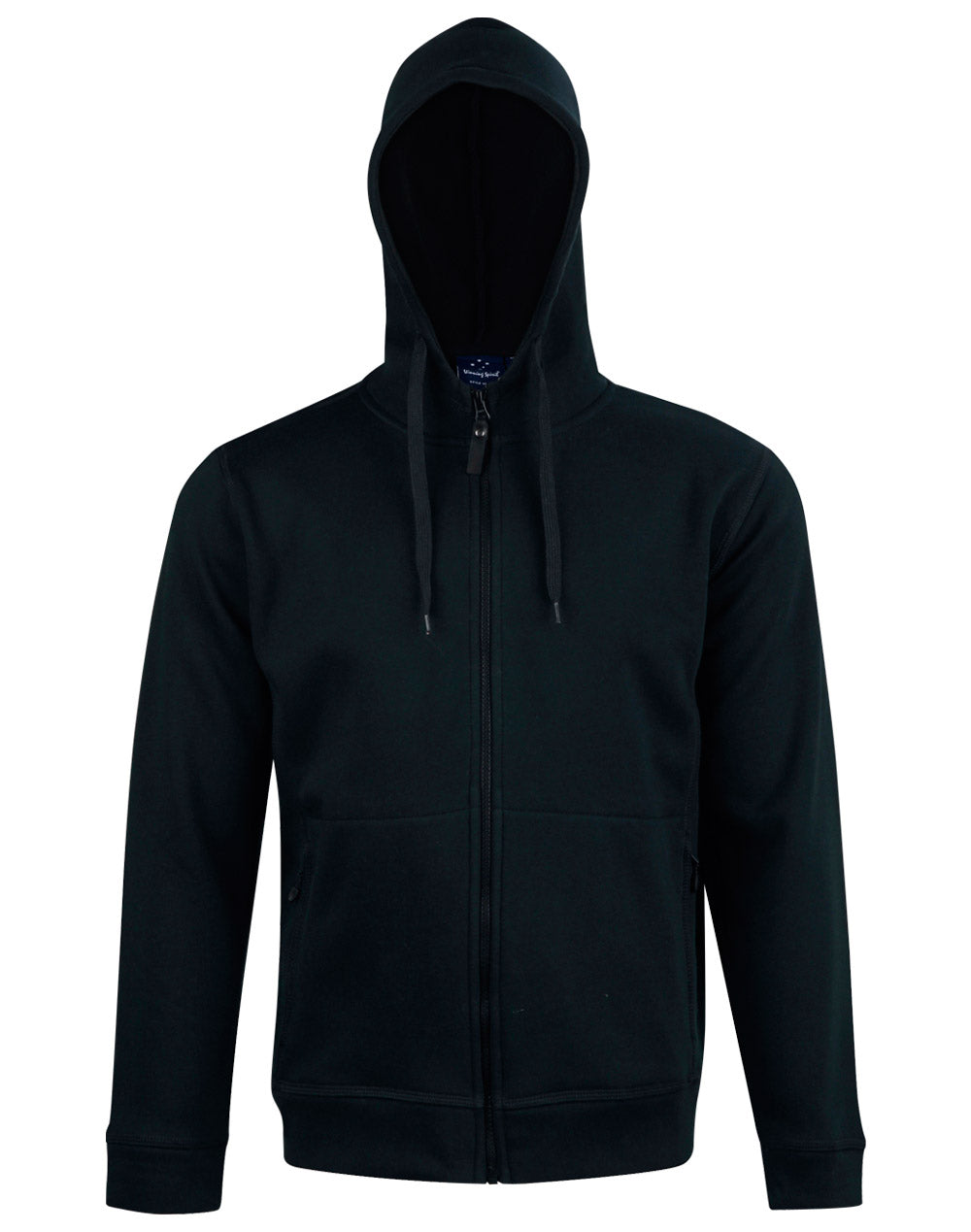 Passion Pursuit Hoodie Men'S - Black Black