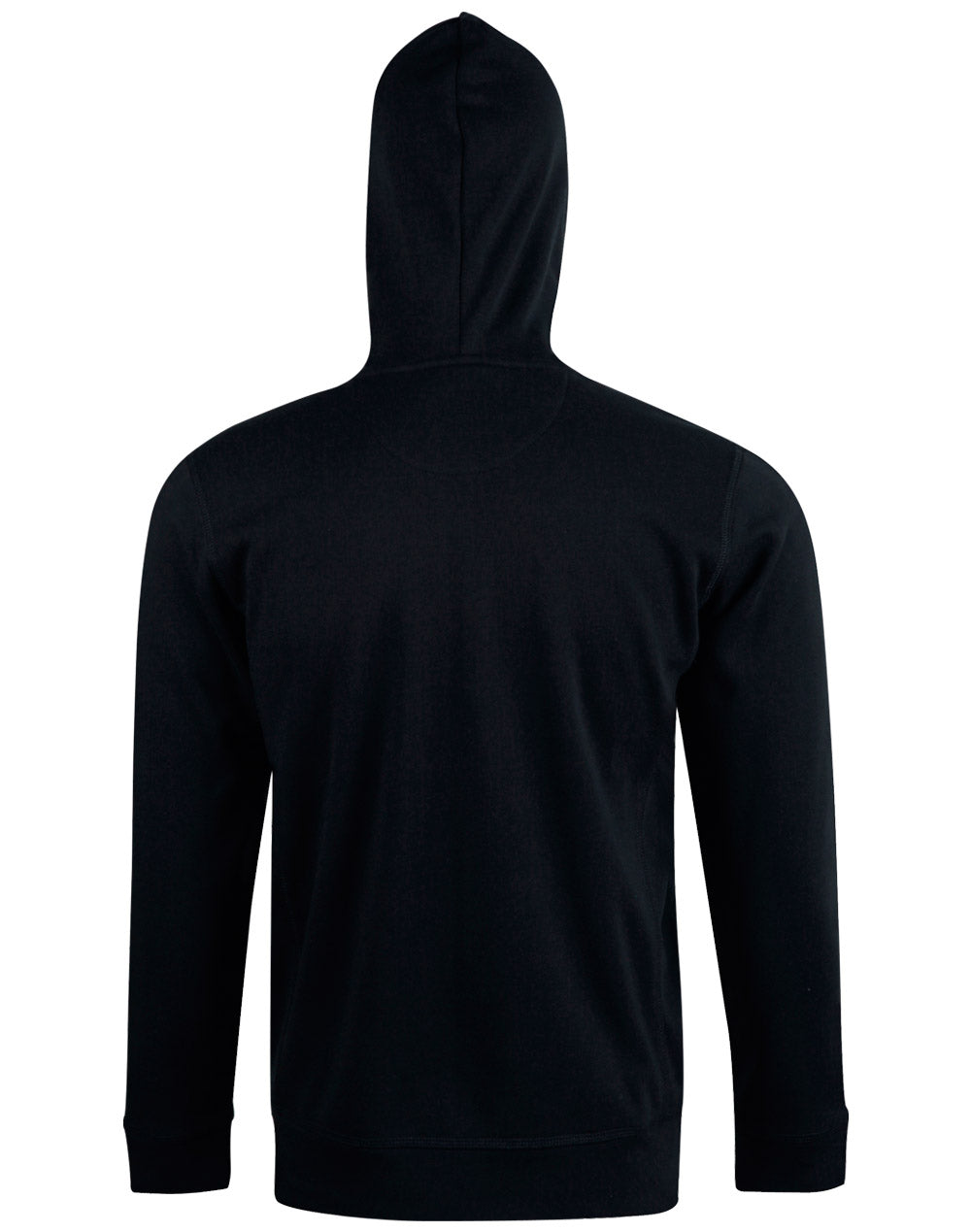 Passion Pursuit Hoodie Men'S - Black Grey