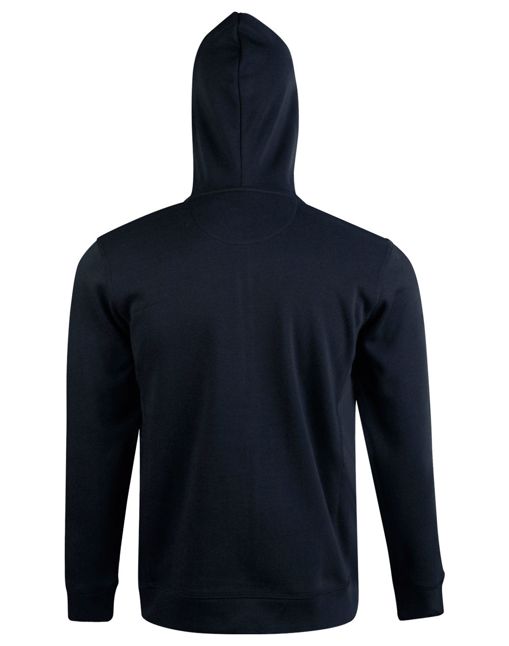 Passion Pursuit Hoodie Men'S - Navy Grey