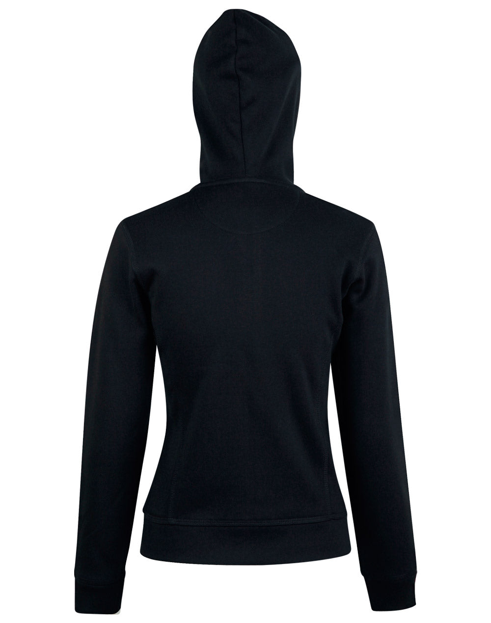Passion Pursuit Hoodie Women'S - Black Grey