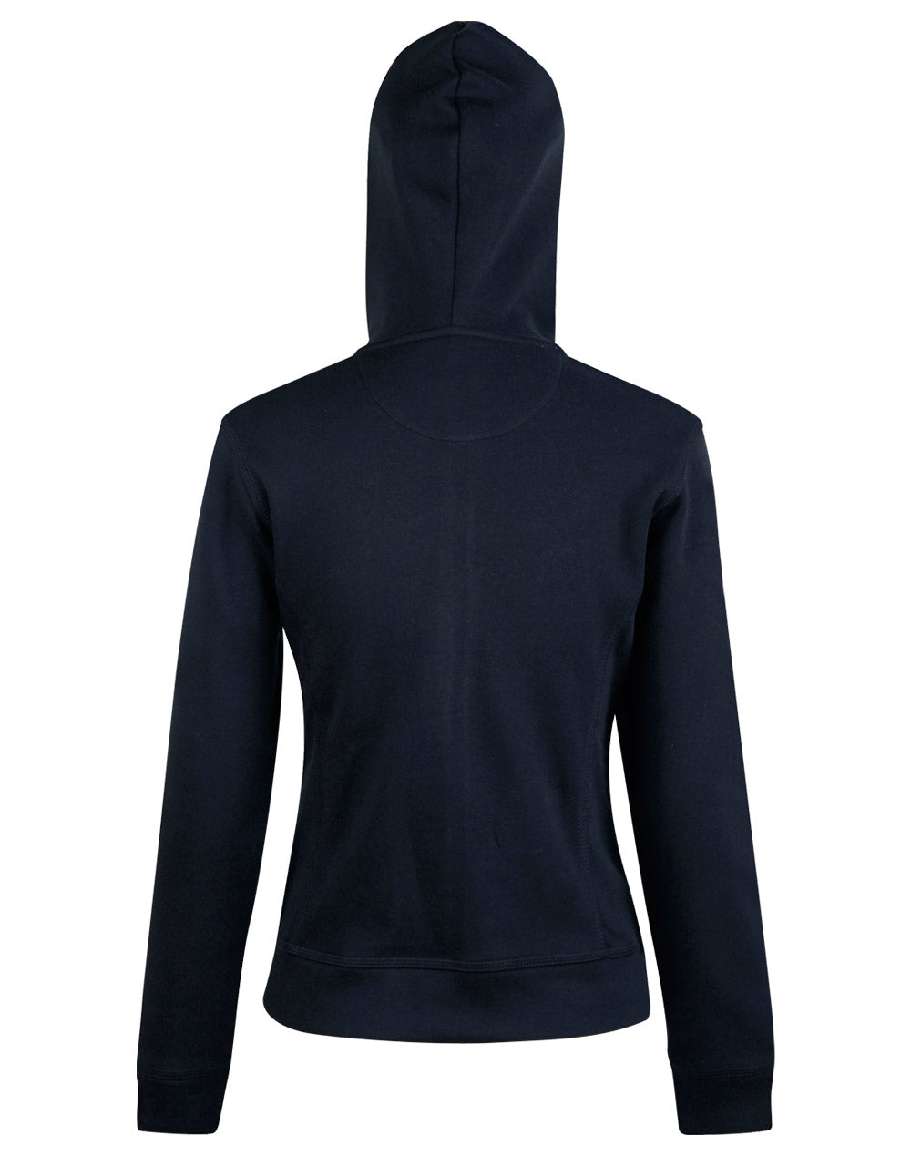 Passion Pursuit Hoodie Women'S - Navy Grey