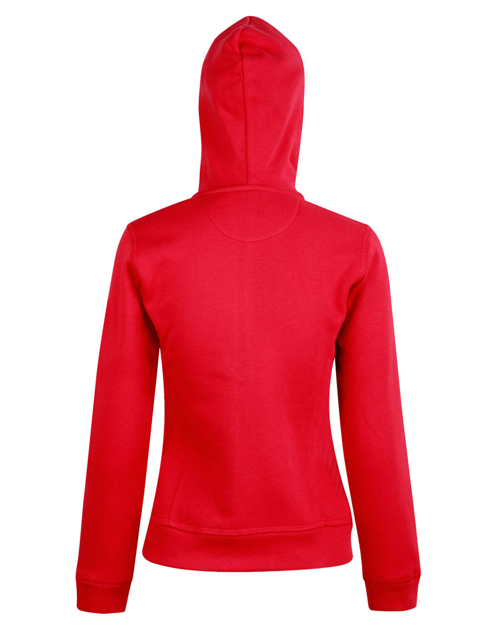 Passion Pursuit Hoodie Women'S - Red Charcoal