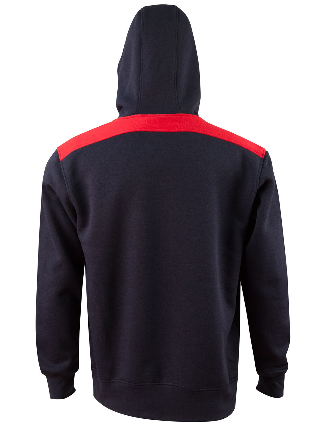 Croxton Hoodie Kid'S - Navy Red