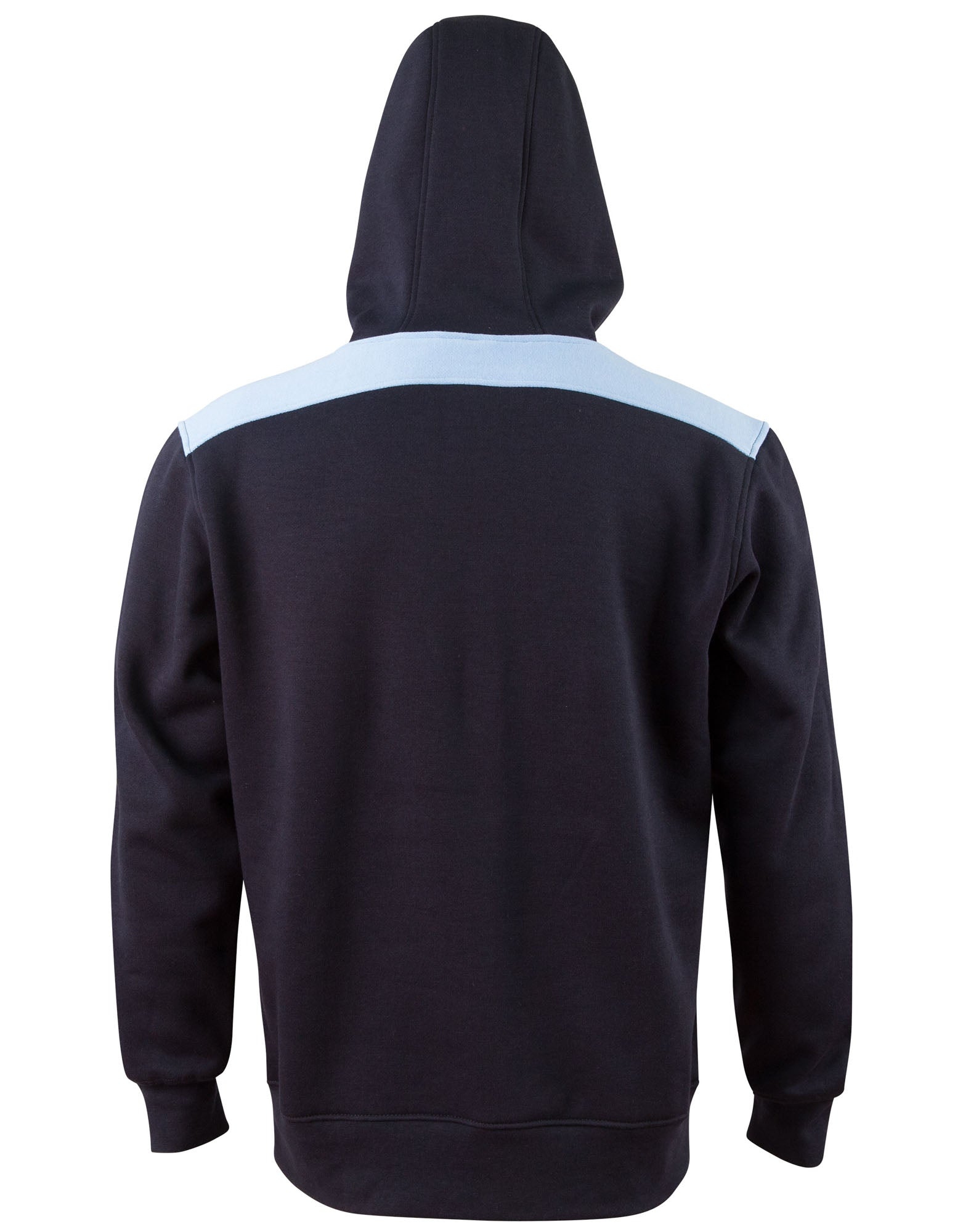 Croxton Hoodie Kid'S - Navy Skyblue