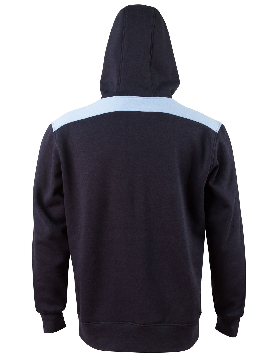 Croxton Hoodie Kid'S - Navy Skyblue