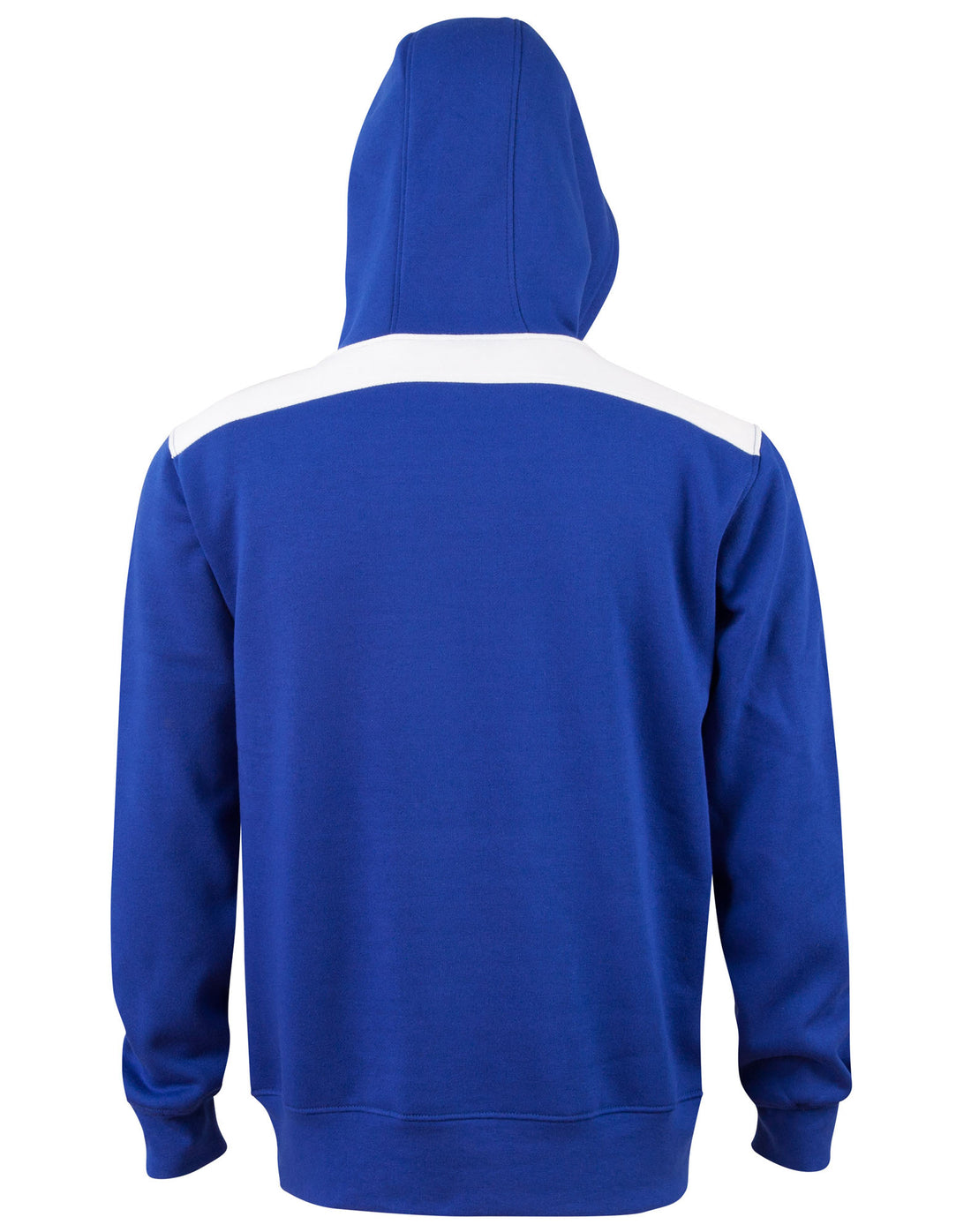 Croxton Hoodie Kid'S - Royal White