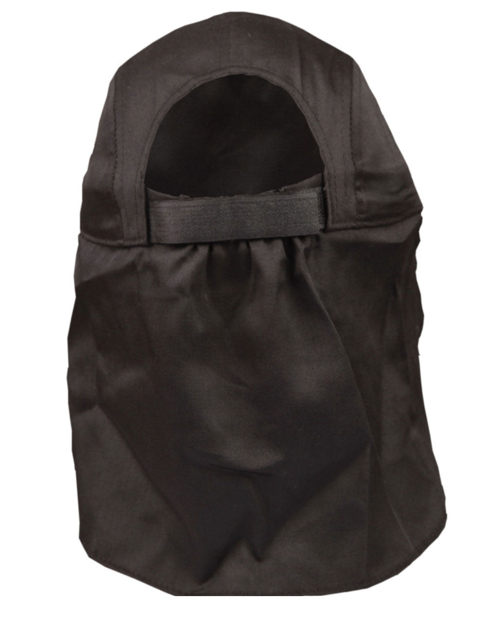 Kids Poly Cotton Legionnaire - Black
