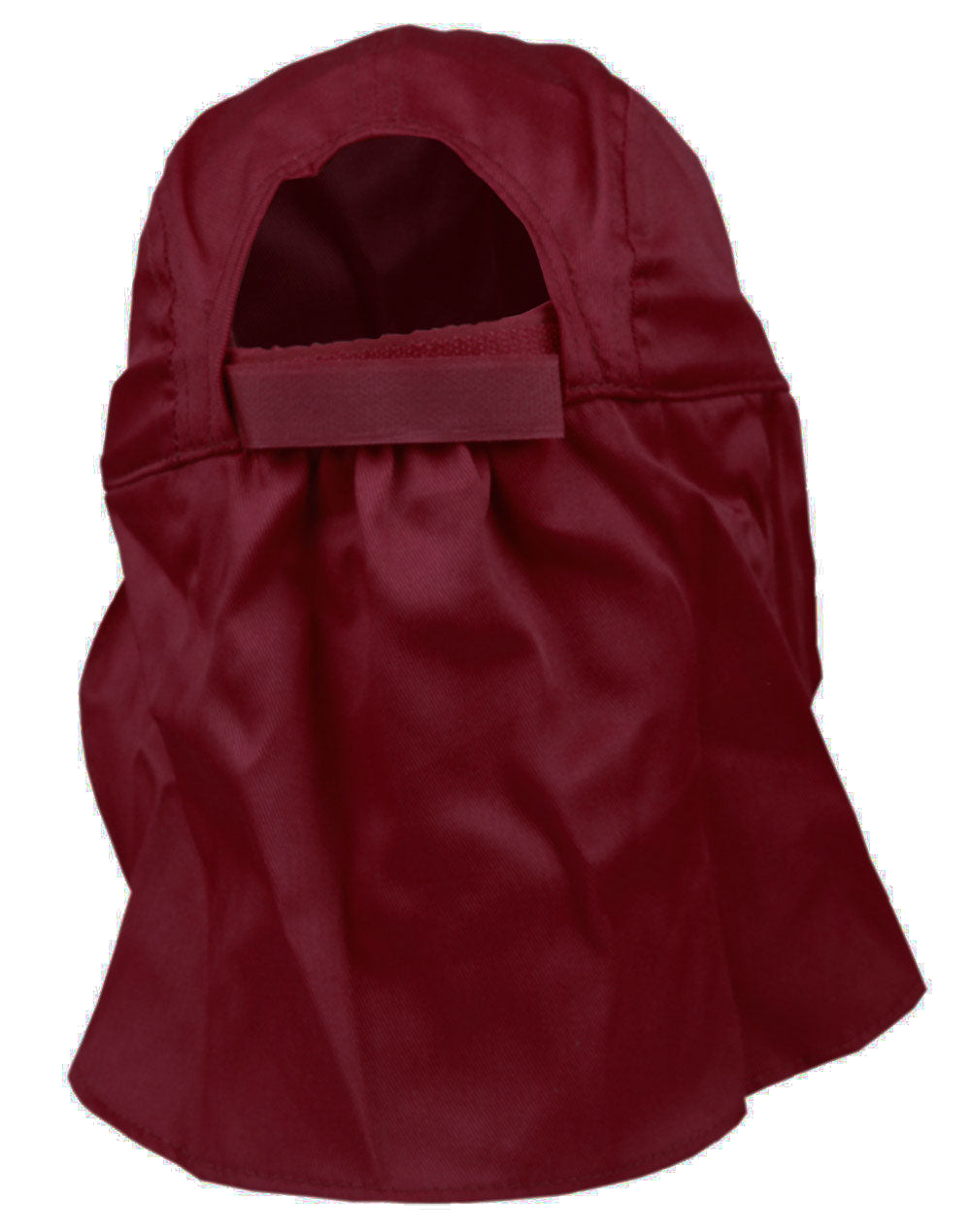 Kids Poly Cotton Legionnaire - Maroon