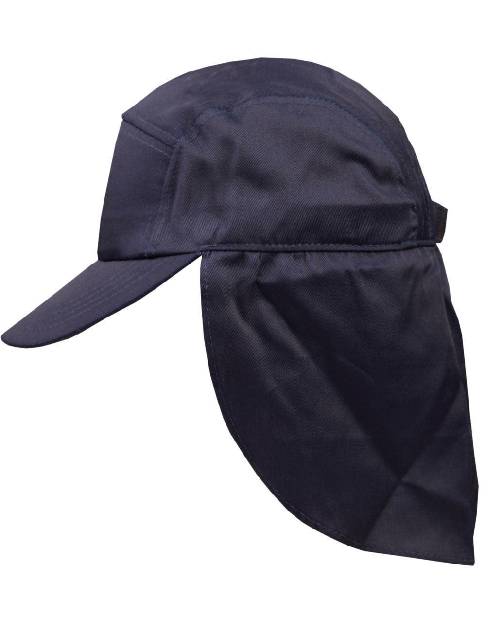 Kids Poly Cotton Legionnaire - Navy