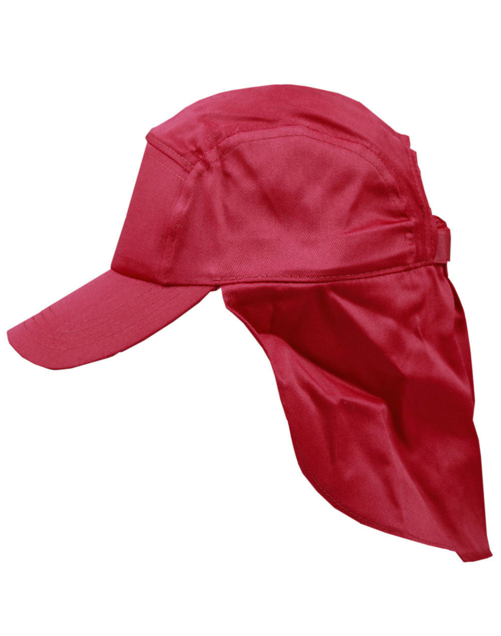 Kids Poly Cotton Legionnaire - Red