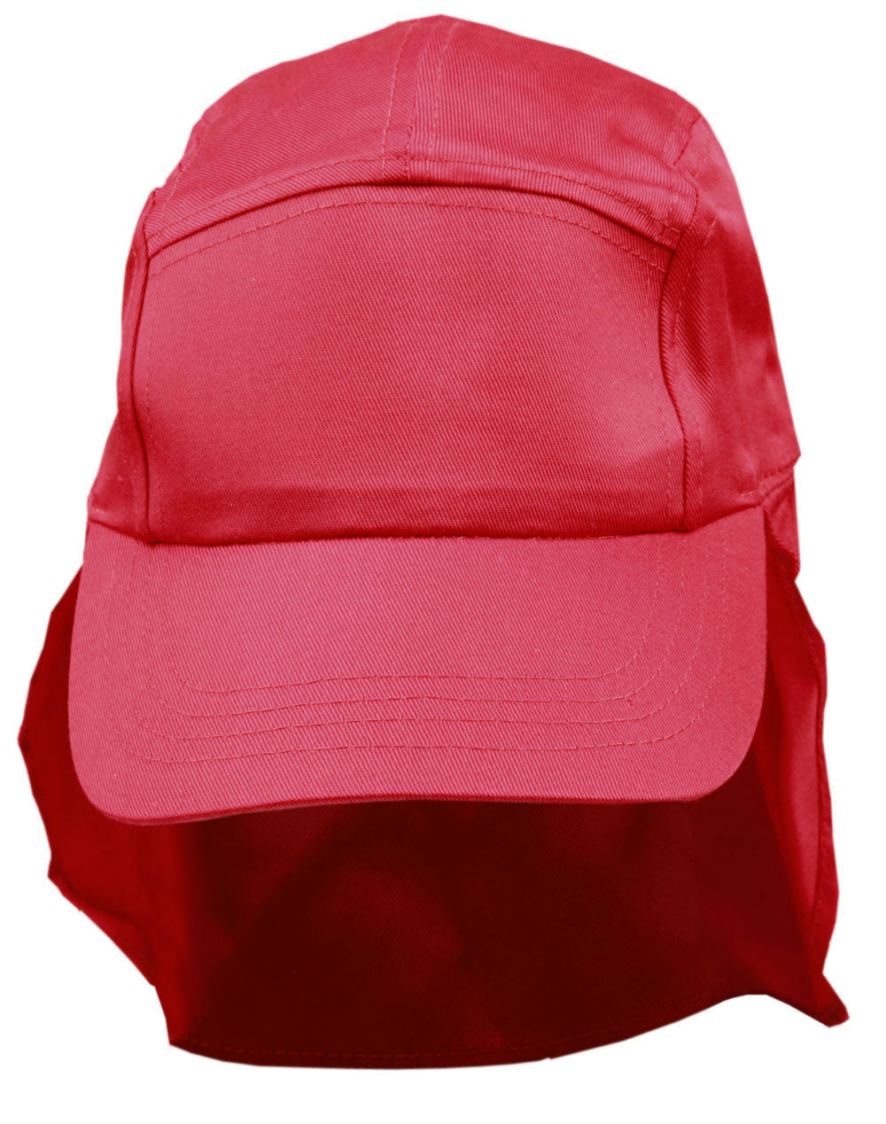 Kids Poly Cotton Legionnaire - Red