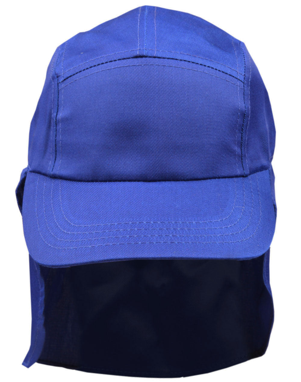 Kids Poly Cotton Legionnaire - Royal