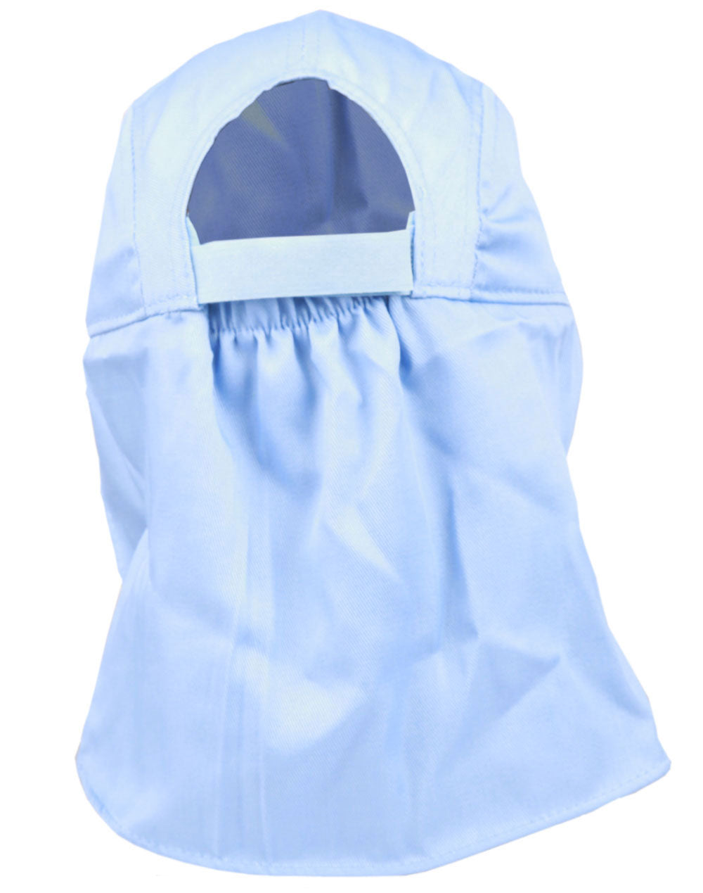 Kids Poly Cotton Legionnaire - Skyblue