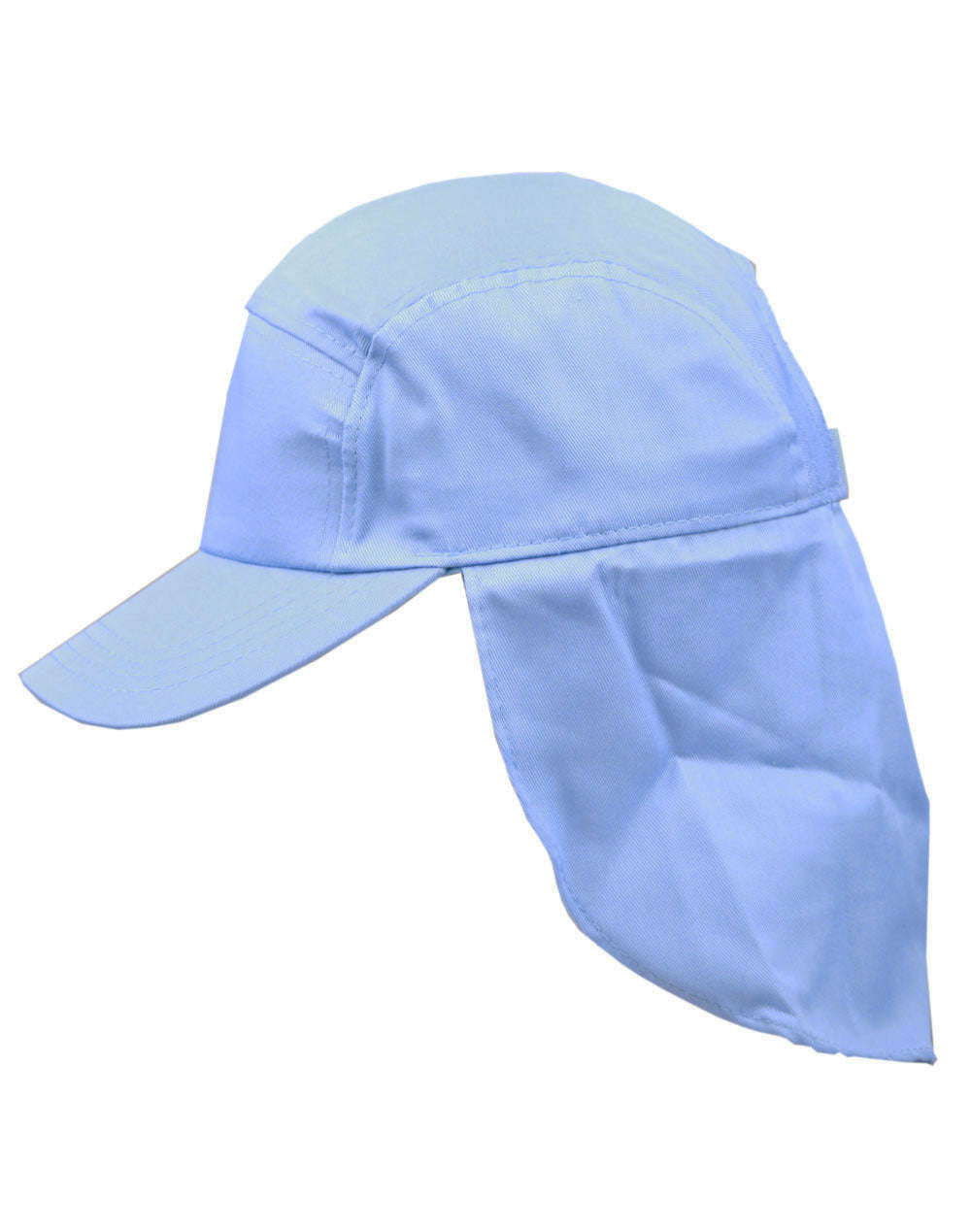Kids Poly Cotton Legionnaire - Skyblue
