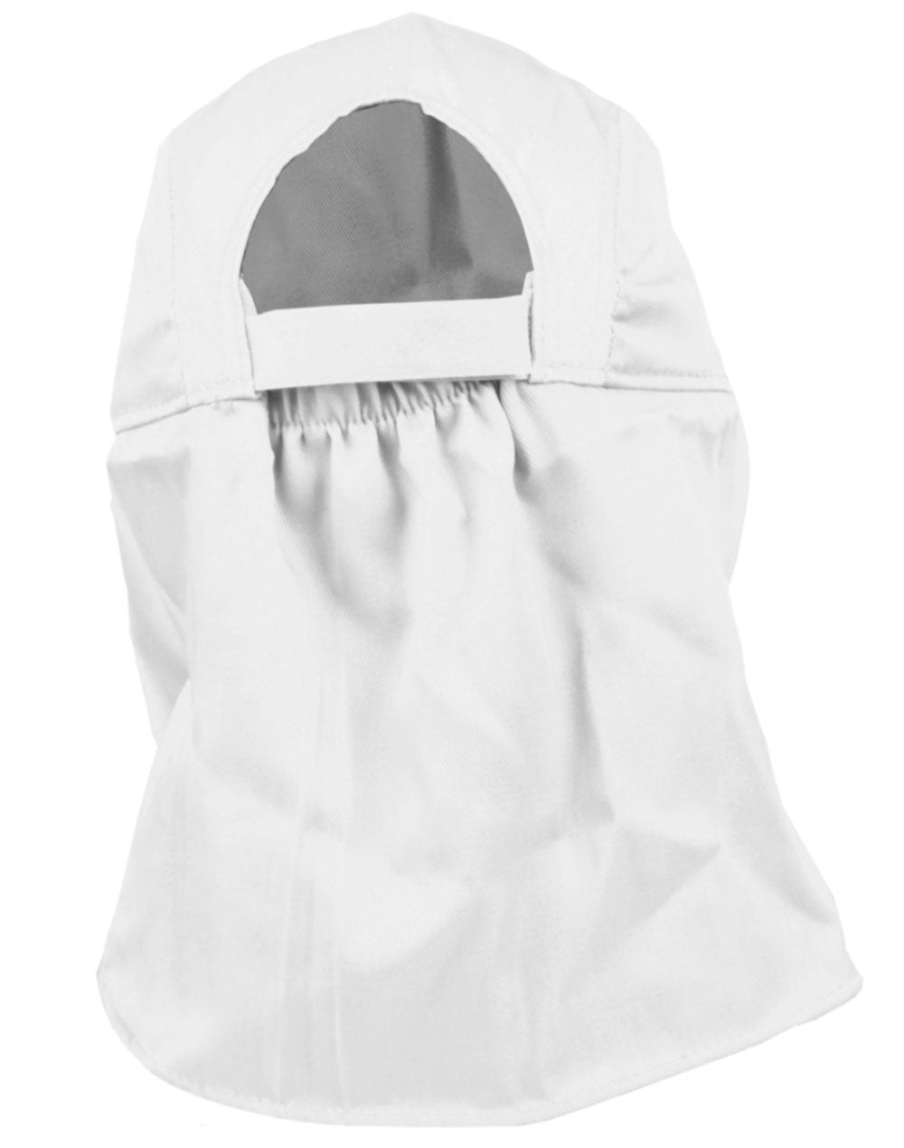 Kids Poly Cotton Legionnaire - White