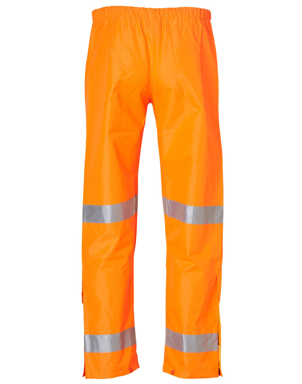 Hi-Vis Safety Pants - Orange